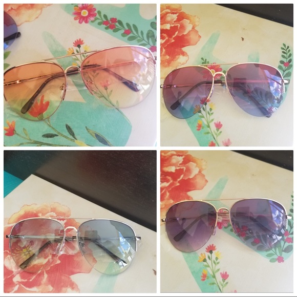 Accessories - Aviator Sunglasses for Men Women Protection Classi